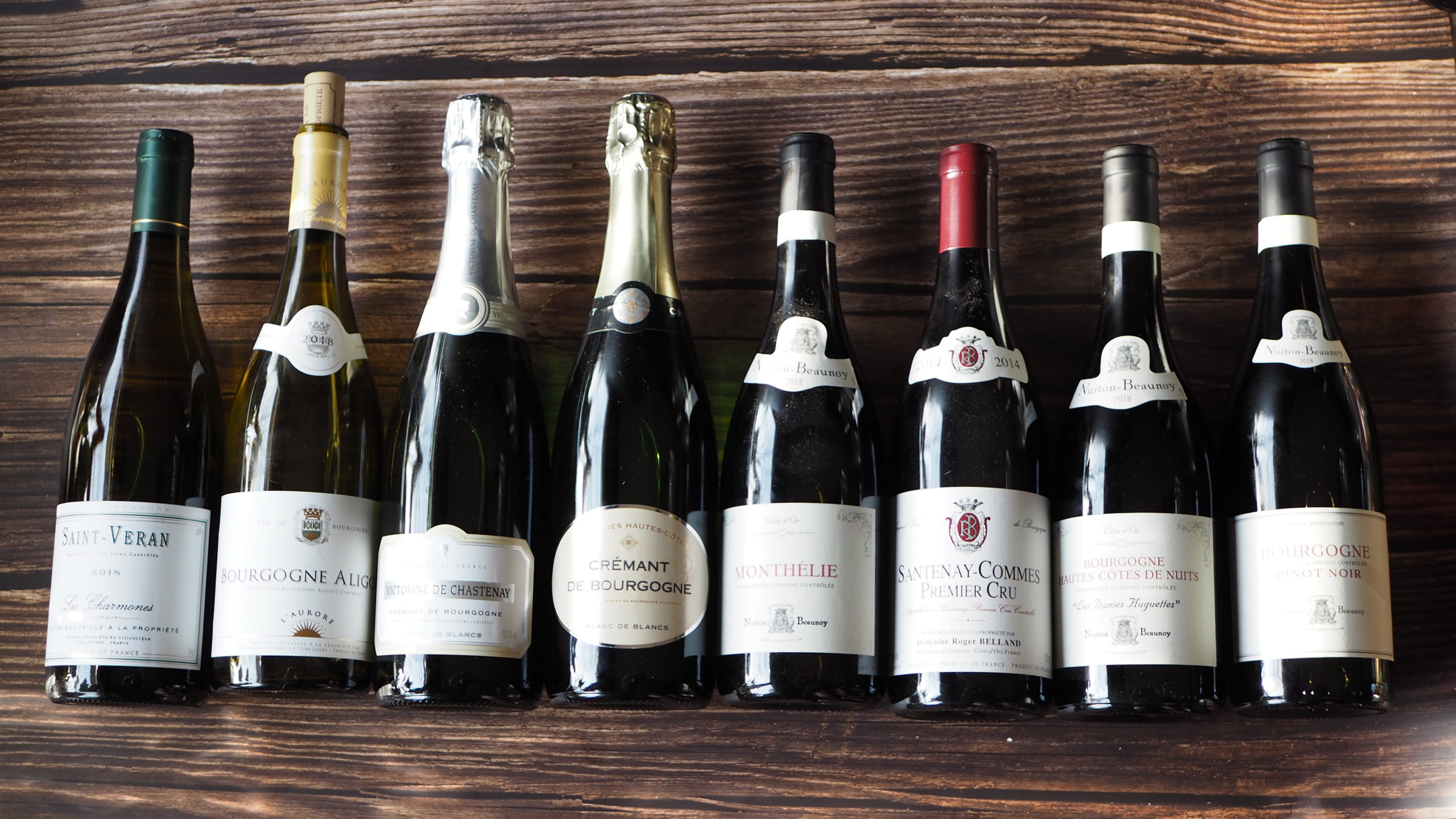 Bourgogne: De wijnen – Makkelijker kunnen we het niet maken. Wél leuker.